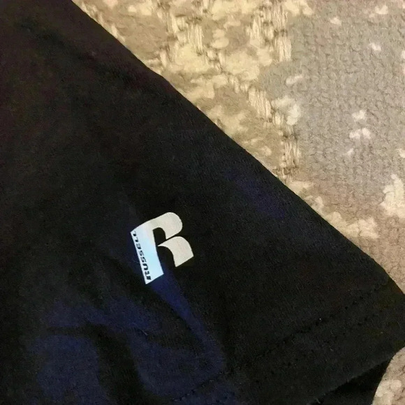 Wichita State Shockers Russell Athletic Shirt size Large color Black - Picture 4 of 5